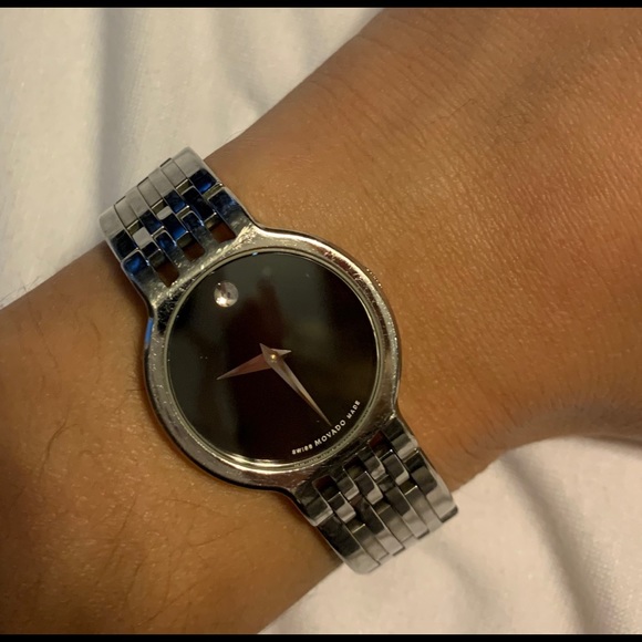 Movado watch